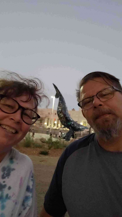 Reno Scavenger Hunt Team Photo